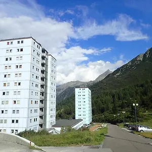 Appartamento Bilocale Con Cucina A 300 Metri Dalle Pista Da Sci Del