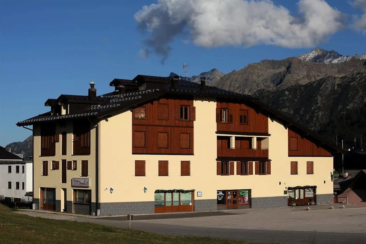 Aparthotel Residence Redivalle Passo del Tonale