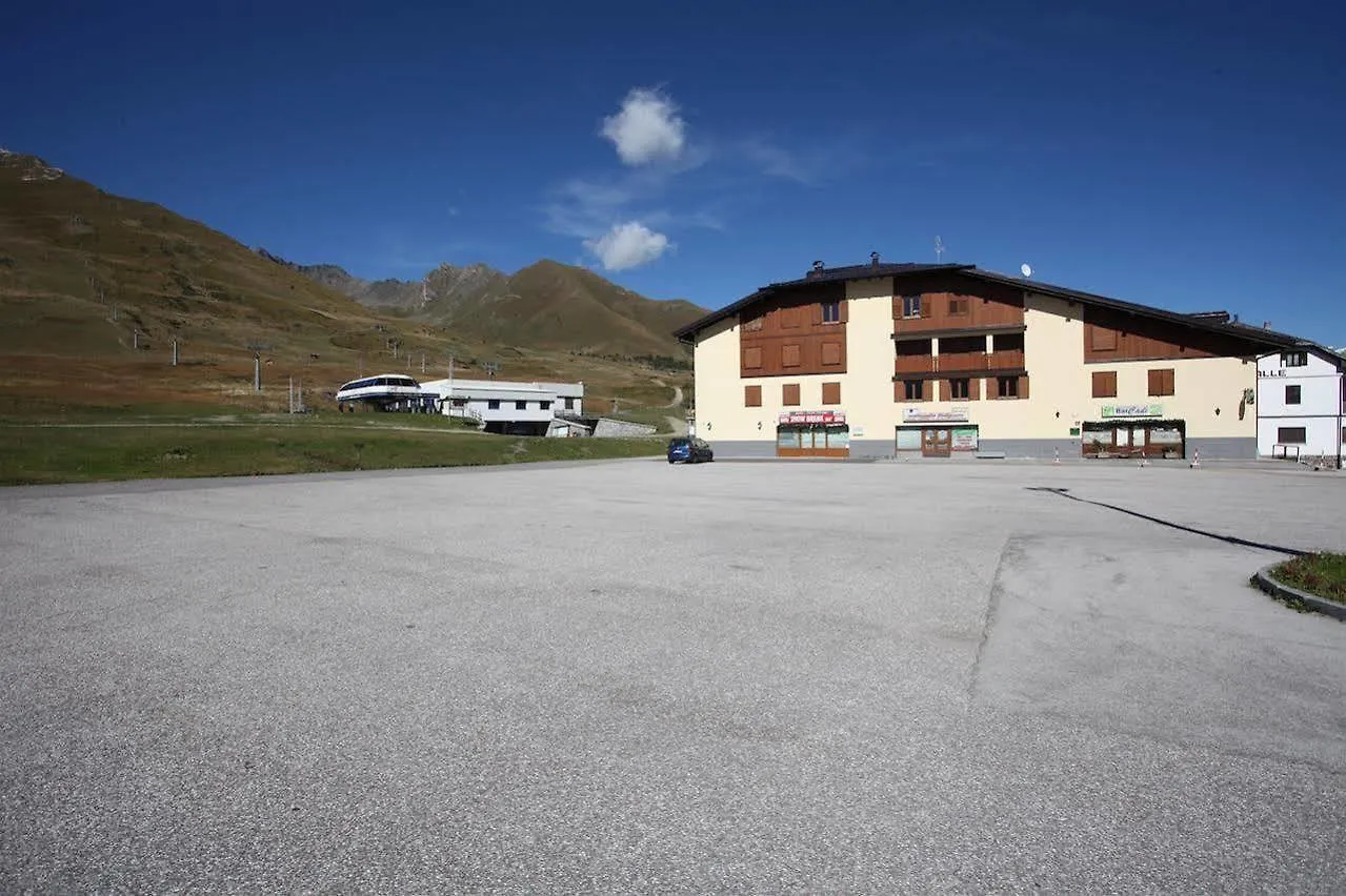 Residence Redivalle Passo del Tonale