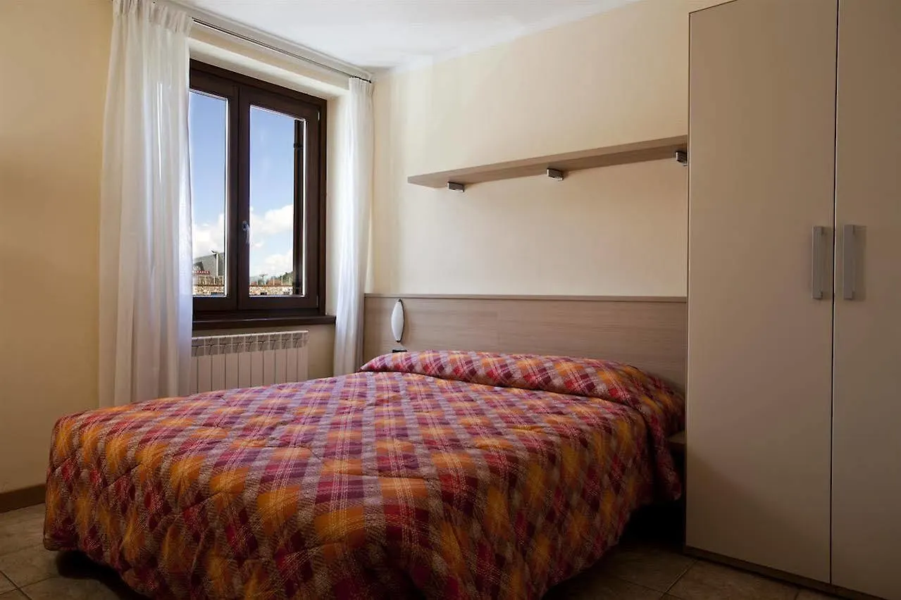 Residence Redivalle Passo del Tonale Aparthotel